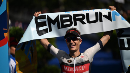 Embrunman 2025 : Louis Richard à nouveau sacré avec la 2e meilleure performance de l'histoire !