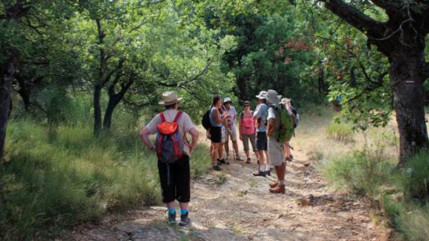 Enfilez vos chaussures de marche et laissez-vous guider !