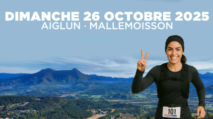 Entre 300 et 400 coureurs espérés dimanche pour le Trail des Cathelières