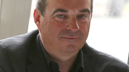 &Eacute;ric Peythieu sur la liste municipale de Richard Nussbaum