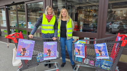 Face à la précarité menstruelle, le territoire du Guillestrois-Queyras se mobilise Face à la précarité menstruelle, le territoire du Guillestrois-Queyras se mobilise