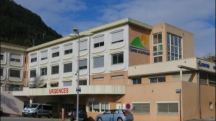 Fermeture des urgences de Sisteron ce mardi Fermeture des urgences de Sisteron ce mardi