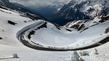 Fermeture hivernale actée pour le col du Galibier