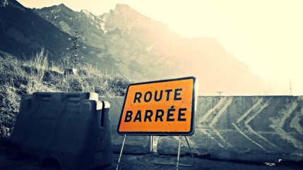 Fermeture hivernale de la D205T entre Pont de l'Ariane et le col Agnel Fermeture hivernale de la D205T entre Pont de l'Ariane et le col Agnel