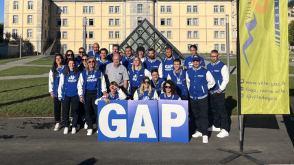 Finale d'Intervilles : "pas de repos depuis 15 jours" indique la capitaine Virginie Cervantès