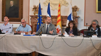 Forcalquier : réunion du Conseil Municipal ce jeudi Forcalquier : réunion du Conseil Municipal ce jeudi