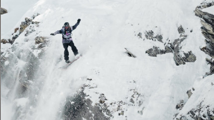 Freeride : l&rsquo;&eacute;preuve de La Grave annul&eacute;e &agrave; la derni&egrave;re minute