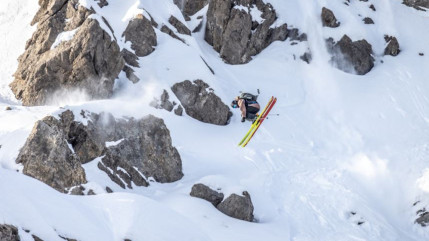 Freeride World Tour Qualifier, 80 riders de plus de 20 nationalités à Serre-Chevalier Freeride World Tour Qualifier, 80 riders de plus de 20 nationalités à Serre-Chevalier