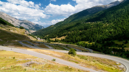 Frontière franco-italienne de l'Ubaye : 13 personnes interpellées