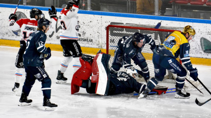 Gap-Bordeaux : les Rapaces encha&icirc;nent contre les Boxers (3-1)