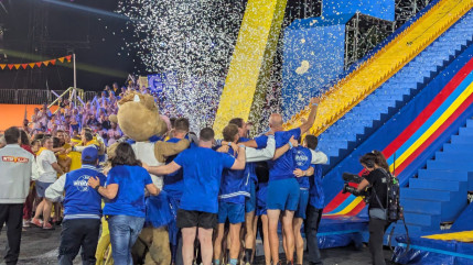 Gap remporte Intervilles 2025 Gap remporte Intervilles 2025