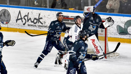 Gap toujours lanterne rouge après sa défaite face à Angers (1-4) Gap toujours lanterne rouge après sa défaite face à Angers (1-4)