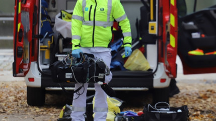 Gap : une ado chute lourdement de son skateboard Gap : une ado chute lourdement de son skateboard