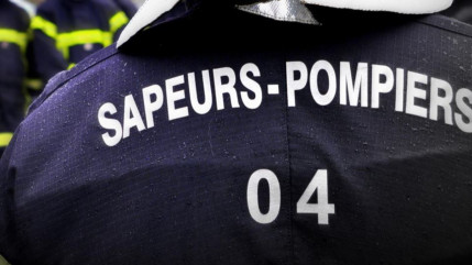 Grave accident à Château-Arnoux-Saint-Auban Grave accident à Château-Arnoux-Saint-Auban