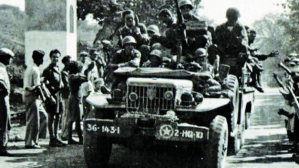 Haute-Provence : 13 projets labellisés dans le cadre du 80ème anniversaire de la Libération Haute-Provence : 13 projets labellisés dans le cadre du 80ème anniversaire de la Libération