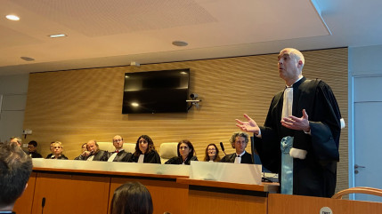 Haute-Provence : 2022, une année à marquer selon le procureur Haute-Provence : 2022, une année à marquer selon le procureur