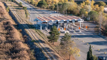 Haute-Provence : A51, l'échangeur de Cadarache fermé pendant trois nuits