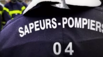 Haute-Provence : accident de la circulation à Thorame-Basse