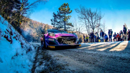 Haute-Provence : adieu Fontbelle pour le Rallye Monte Carlo Haute-Provence : adieu Fontbelle pour le Rallye Monte Carlo