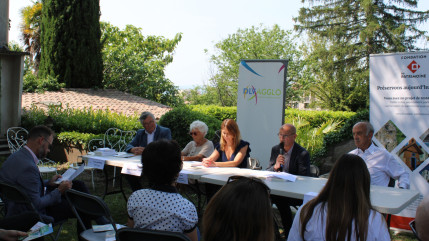 Haute-Provence : appel aux dons pour rénover Le Paraïs