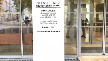 Haute-Provence : assassinat de Jean Ortega, les aveux de l'accusé