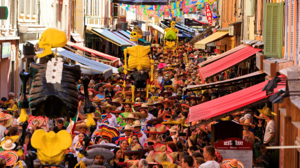 Haute-Provence : Barcelonnette capitale du Mexique pendant dix jours