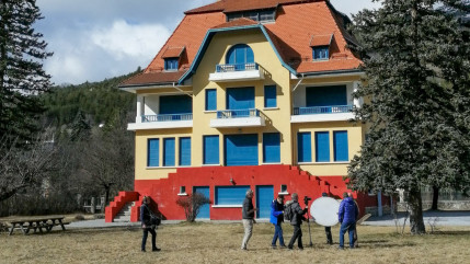 Haute-Provence : ça tourne dans la Vallée de l’Ubaye ! Haute-Provence : ça tourne dans la Vallée de l’Ubaye !