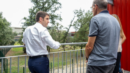 Haute-Provence : Camille Galtier devrait prendre la tête ce soir de DLVAgglo