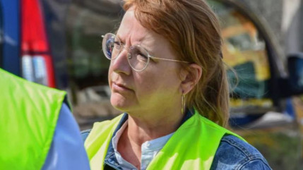 Haute-Provence : Ciotti trop à droite mais pas le RN pour S. Vaginay-Ricourt?