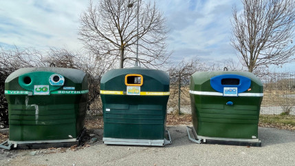 Haute-Provence : dans la DLVAgglo, l'objectif c'est "195 kilos de déchets en moins par habitant pour 2029" Haute-Provence : dans la DLVAgglo, l'objectif c'est "195 kilos de déchets en moins par habitant pour 2029"