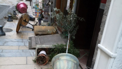 Haute-Provence : dégradations à Sisteron, un suspect identifié