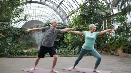 Haute-Provence : des activités sportives pour seniors Haute-Provence : des activités sportives pour seniors