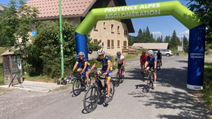 Haute-Provence : des cols réservés à Seyne et Digne les Bains Haute-Provence : des cols réservés à Seyne et Digne les Bains