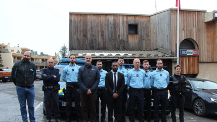Haute-Provence : des gendarmes présents 7 jours sur 7 à Pra Loup Haute-Provence : des gendarmes présents 7 jours sur 7 à Pra Loup