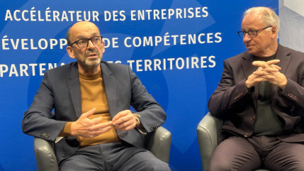 Haute-Provence : des permanences délocalisées pour aider commerçants et entrepreneurs Haute-Provence : des permanences délocalisées pour aider commerçants et entrepreneurs