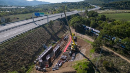 Haute-Provence : des perturbations sur l'A51 près d'Aubignosc