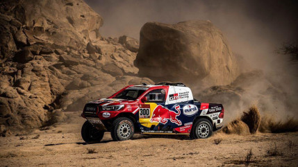 Haute-Provence : deux copilotes bas-alpin dans le top 20 à l'issue du week-end