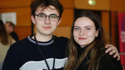 Haute-Provence : deux jeunes socialistes bas-alpins au Conseil National des JS