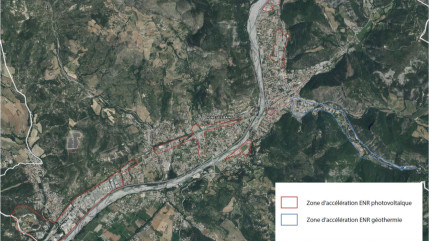 Haute-Provence : Digne-Les-Bains lance des consultations sur les énergies renouvelables Haute-Provence : Digne-Les-Bains lance des consultations sur les énergies renouvelables