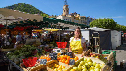 Haute-Provence : Digne les Bains de nouveau candidate au concours « Votre plus beau marché » Haute-Provence : Digne les Bains de nouveau candidate au concours « Votre plus beau marché »