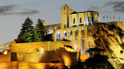 Haute-Provence : du cirque pour la première fois aux Nuits de la Citadelle de Sisteron Haute-Provence : du cirque pour la première fois aux Nuits de la Citadelle de Sisteron