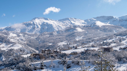 Haute-Provence : Enchastrayes dans le Top 10 sur Airbnb