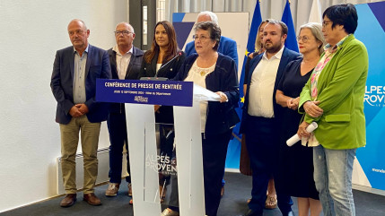 Haute-Provence : finances, « le Département fonctionne plutôt bien » selon sa présidente Haute-Provence : finances, « le Département fonctionne plutôt bien » selon sa présidente