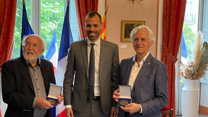 Haute-Provence : Forcalquier, capitale de la physique le temps d’une journée