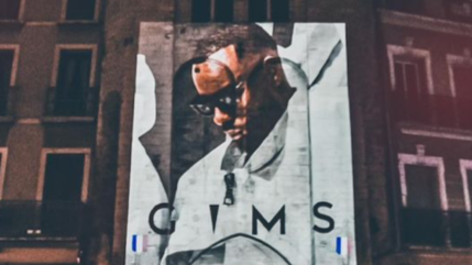 Haute-Provence : GIMS, la surprise du Mapping de Noël à Manosque Haute-Provence : GIMS, la surprise du Mapping de Noël à Manosque