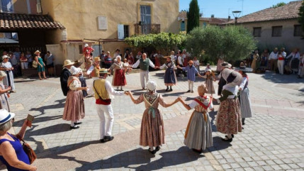 Haute-Provence : Gréoux les Bains célèbre la culture provençale tout le week-end