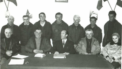 Haute-Provence : Henri Savornin, le créateur de Montclar, est décédé