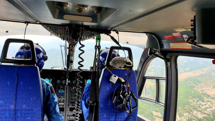 Haute-Provence : il passe la nuit dans une cabane au Vernet
