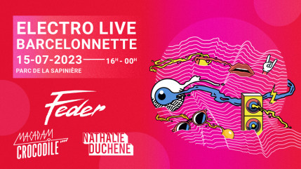 Haute-Provence : J-1 avec l'Électro Live de Barcelonnette
