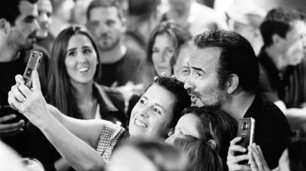 Haute-Provence : Jean Dujardin en avant-première à Manosque